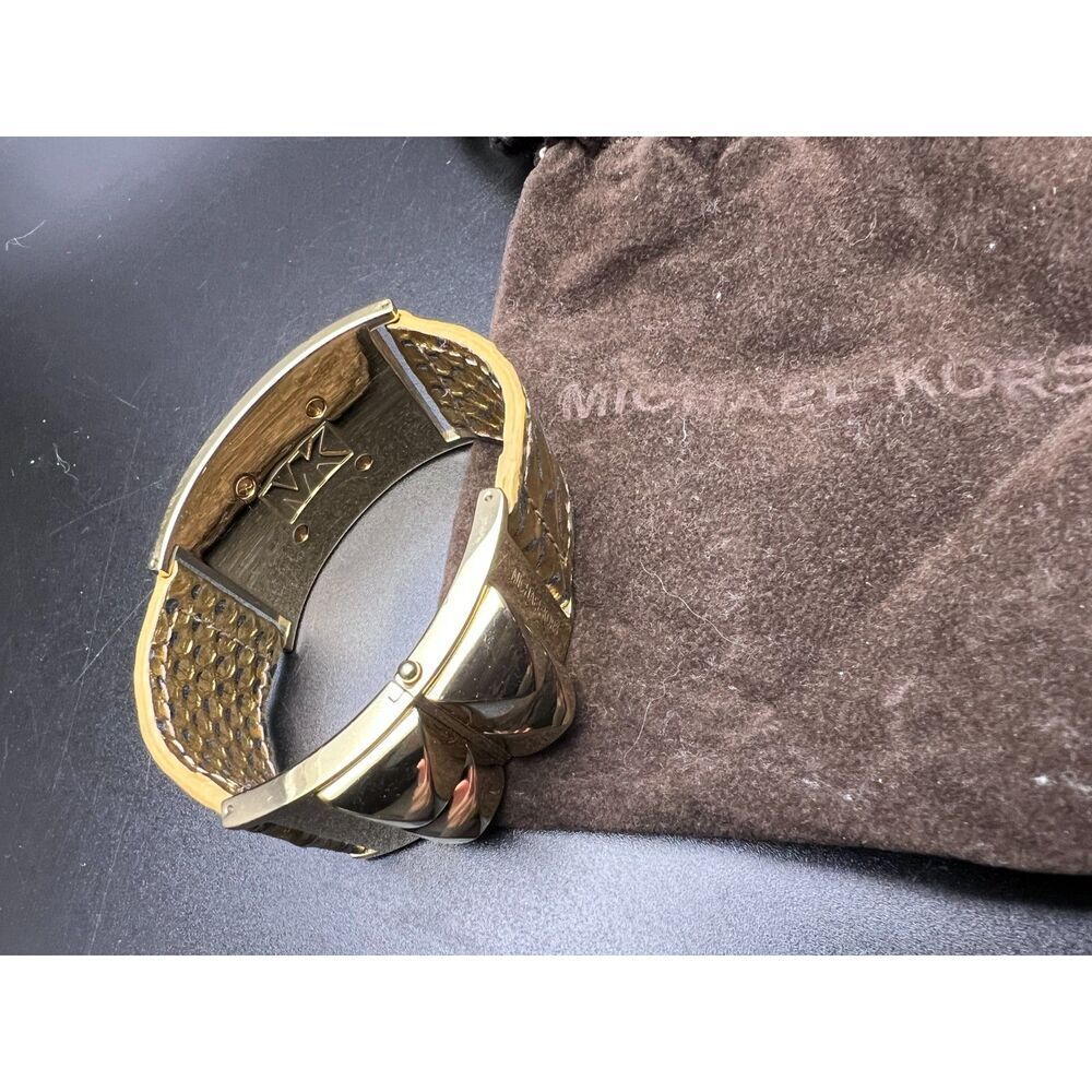 Michael Kors Python Bracelet - image 3